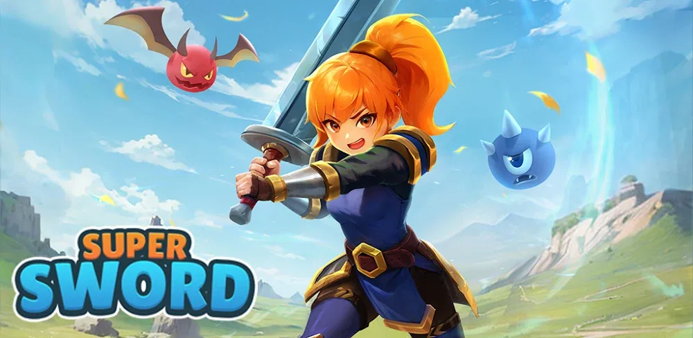 Super Sword - Idle RPG